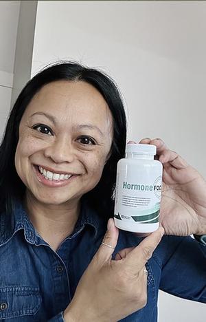Customer with Hormone Focus