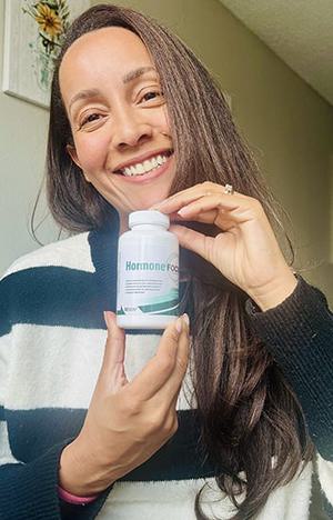 Customer with Hormone Focus